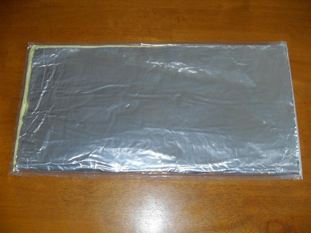 SELF ADHESIVE FAIRING HEAT SHIELD