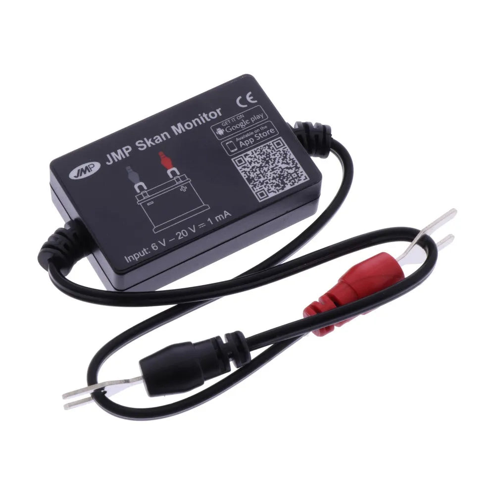 JMP Skan 8.0UK Hochleistungs-Ladegerät Für Batterien