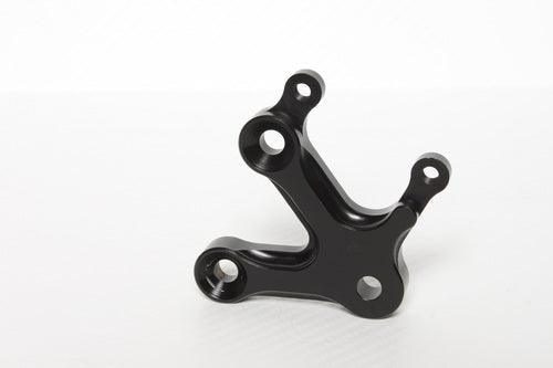 PP TUNING REPLACEMENT FOOTREST MOUNTING PLATE - ukroadandrace