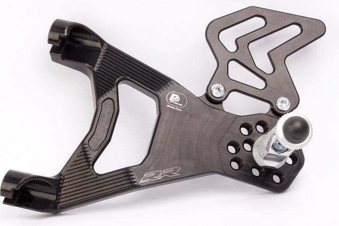 BMW S1000RR PP TUNING REARSETS 2019 TO 2021 - FULL RACE VERSION - ukroadandrace