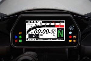 YAMAHA R6 R1 AND R1M GPS LAP TIMER RECEIVER - ukroadandrace