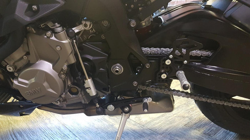 BMW S1000RR PP TUNING REARSETS 