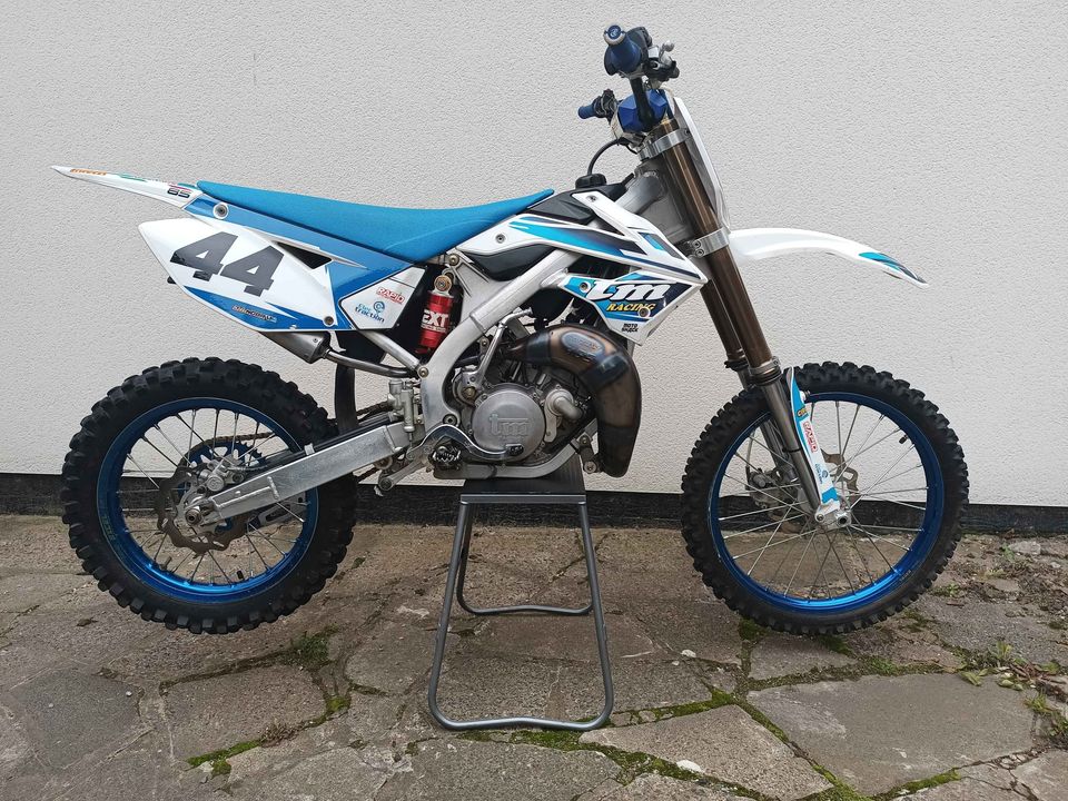 TM85 FOR SALE