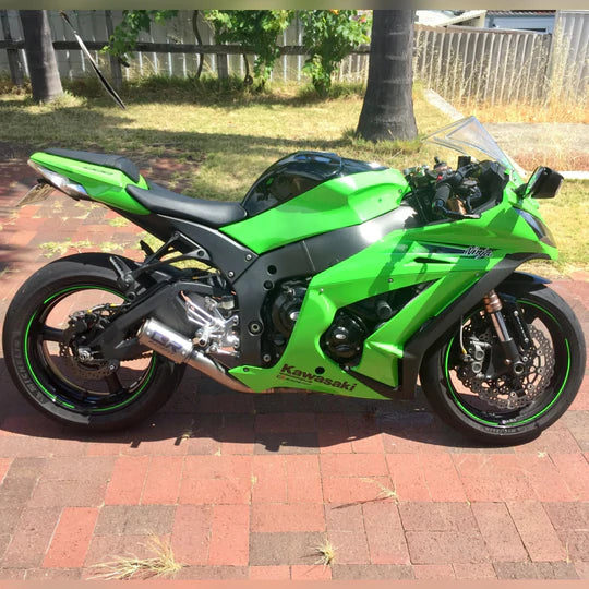 KAWASAKI ZX10 RACEFIT BLACK EDITION