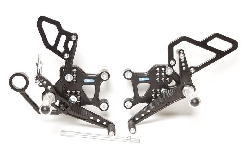 BMW S1000RR PP TUNING REARSETS