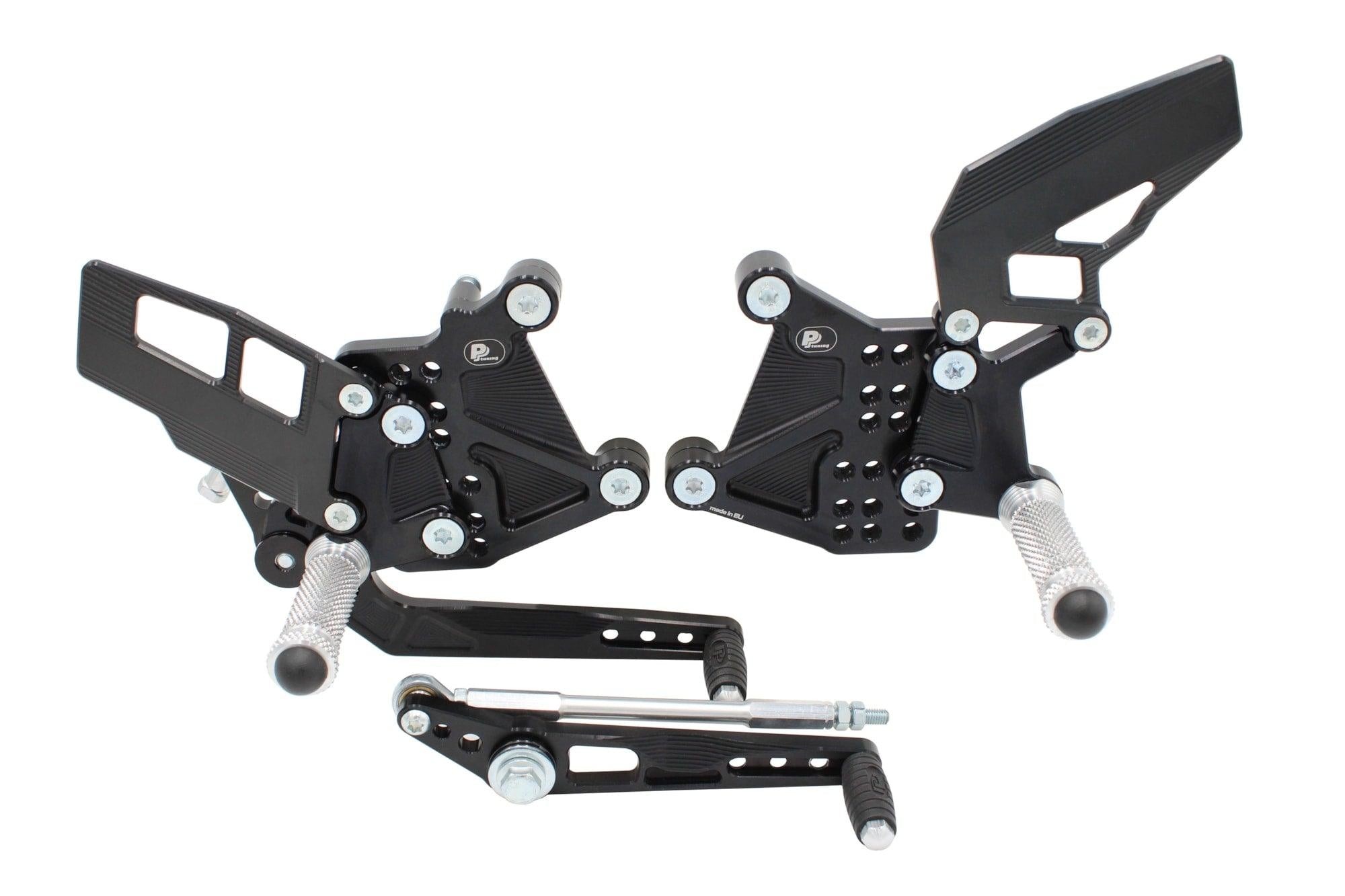 TRIUMPH SPEED TRIPLE 1200 PP TUNING REARSETS