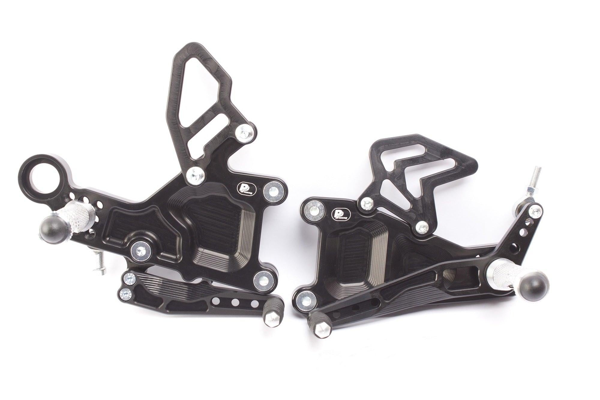 TRIUMPH STREET TRIPLE 765 PP TUNING REARSETS