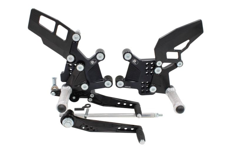 TRIUMPH TRIDENT 660 PP TUNING REARSETS
