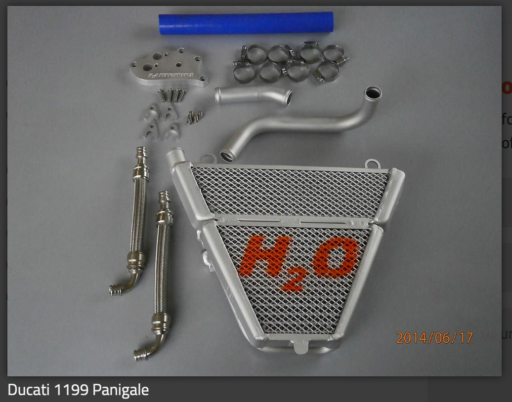 Honda H20 Race Radiators