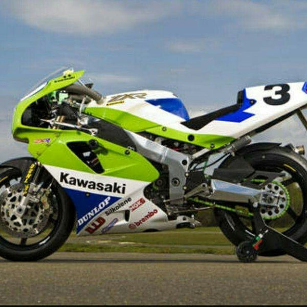 KAWASAKI ZXR400 RACE BODYWORK