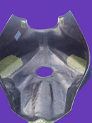 YAMAHA R1 R1M MOTOCARBONS RACE TANK COVER