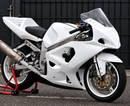 SUZUKI GSXR600 GSXR750 RACE FAIRING