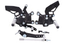 TRIUMPH TRIDENT 660 PP TUNING REARSETS