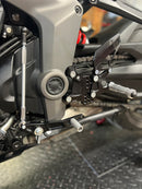 TRIUMPH TRIDENT 660 PP TUNING REARSETS