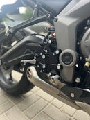 TRIUMPH TRIDENT 660 PP TUNING REARSETS