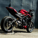 TRIUMPH 765 RS RACEFIT GROWLER X FULL SYSTEM