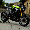 TRIUMPH 765 RS RACEFIT GROWLER FULL SYSTEM