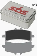SUZUKI GSXR600 GSXR750 GSXR1000 SBS DS-1 BRAKE PADS