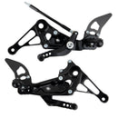 APRILIA RS660 SPIDER REARSETS