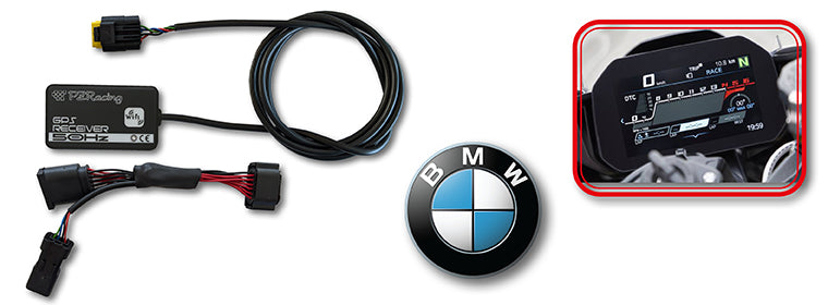 Bmw S1000rr M1000rr Gps Lap Timer Receiver