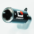 TRIUMPH 765 RS RACEFIT BLACK EDITION FULL SYSTEM