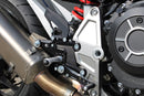 HONDA CB1000R REARSETS