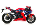 HONDA CBR1000RR-R ARROW COMPETITION FULL EXHAUST SYSTEM - TITANIUM