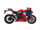 HONDA CBR1000RR-R ARROW EVO 2 COMPETITION FULL EXHAUST SYSTEM - TITANIUM