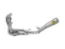 HONDA CBR1000RR-R ARROW EVO COMPETITION FULL EXHAUST SYSTEM - TITANIUM