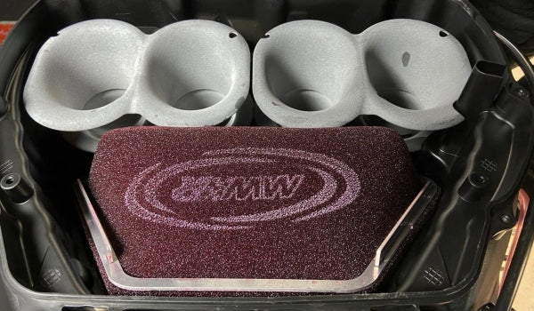 CBR1000RR-R MWR VELOCITY STACKS,