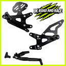 REARSETS NEW FIREBLADE
