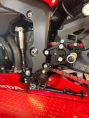 HONDA CBR600RR PP TUNING REARSETS 2024+
