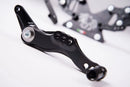 HONDA CBR600RR SPIDER REARSETS