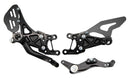 HONDA CBR600RR SPIDER REARSETS