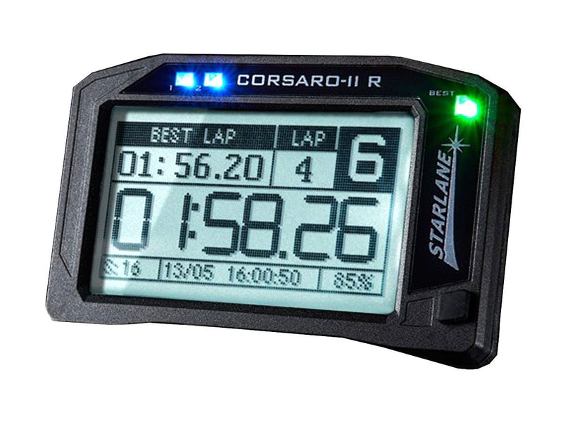 STARLANE CORSARO ll R TOUCH SCREEN LAP TIMER