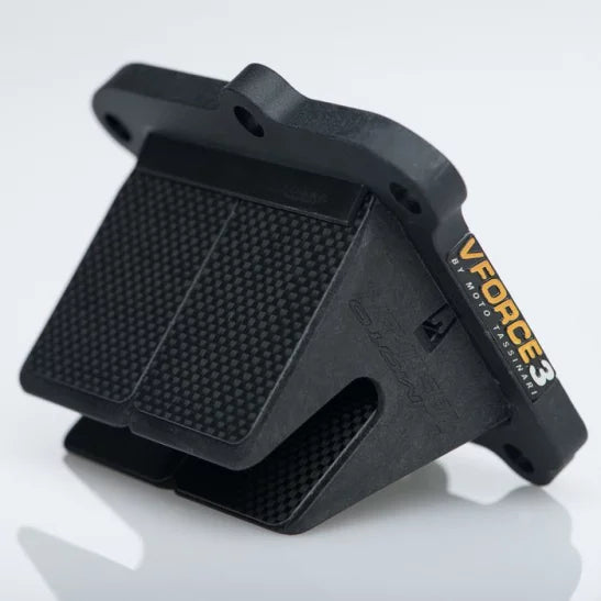 Reedforce3 Rg125 Reed Block HONDA CR125 V FORCE 3 REED BLOCK