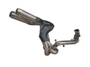 DUCATI V2 ARROW COMPETITION EXHAUST