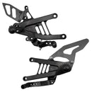 DUCATI V4 SPIDER REARSETS