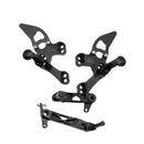 DUCATI 1098 SBK REARSETS,