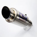 KAWASAKI ZX6 ZX636 RACEFIT GROWLER