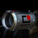 YAMAHA R9 RACEFIT GROWLER X FULL SYSTEM