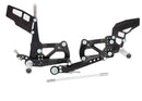 SUZUKI GSXR1000 PP TUNING REARSETS
