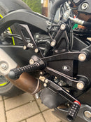 SUZUKI GSXR1000 PP TUNING REARSETS