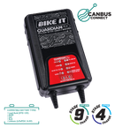 BIKE IT GUARDIAN PRO 3 INTELLIGENT BATTERY CHARGER