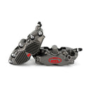HEL V2 CALIPERS IN GREY