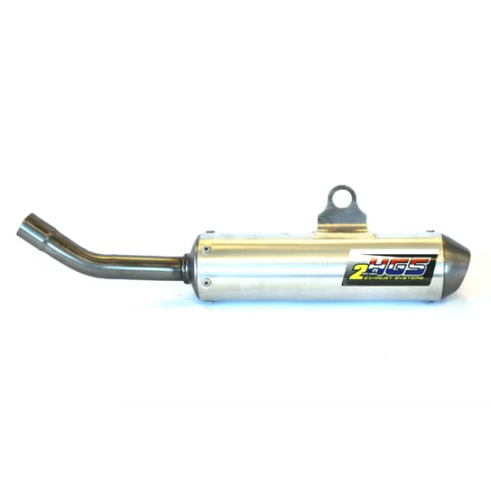 KX250 HGS SILENCER