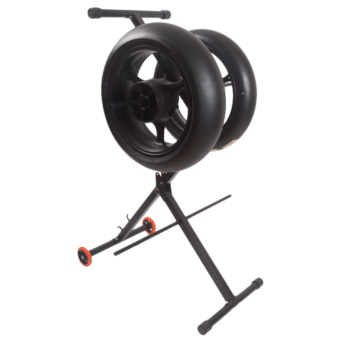 Portable Wheel and Tyre Warmer Station