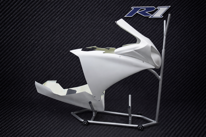 YAMAHA R1 RACE FAIRING