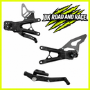 SPIDER REARSETS