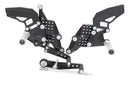 YAMAHA R7 PP TUNING REARSETS
